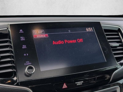 2023 Honda Ridgeline Black Edition AWD