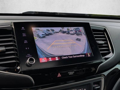 2023 Honda Ridgeline Black Edition AWD