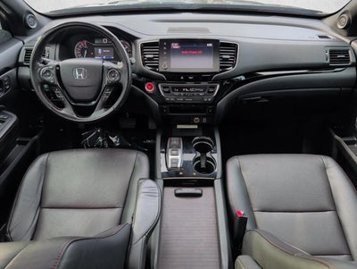 2023 Honda Ridgeline Black Edition AWD