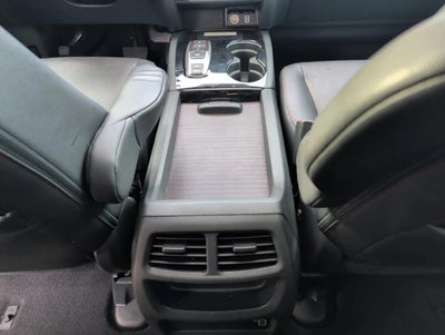 2023 Honda Ridgeline Black Edition AWD