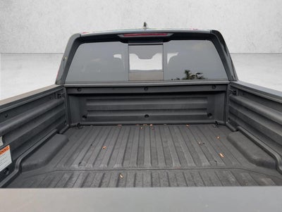 2023 Honda Ridgeline Black Edition AWD