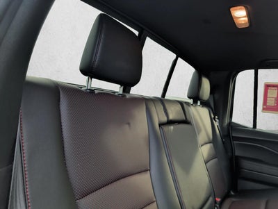 2023 Honda Ridgeline Black Edition AWD