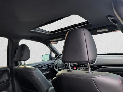 2023 Honda Ridgeline Black Edition AWD