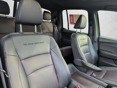 2023 Honda Ridgeline Black Edition AWD