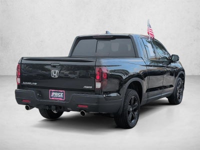 2023 Honda Ridgeline Black Edition AWD