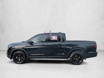 2023 Honda Ridgeline Black Edition AWD