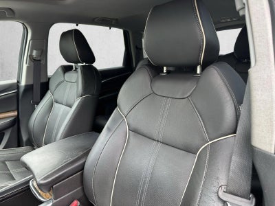 2017 Acura MDX FWD w/Advance Pkg