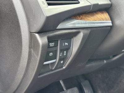 2017 Acura MDX FWD w/Advance Pkg