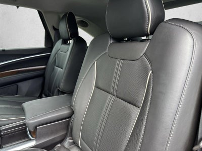 2017 Acura MDX FWD w/Advance Pkg