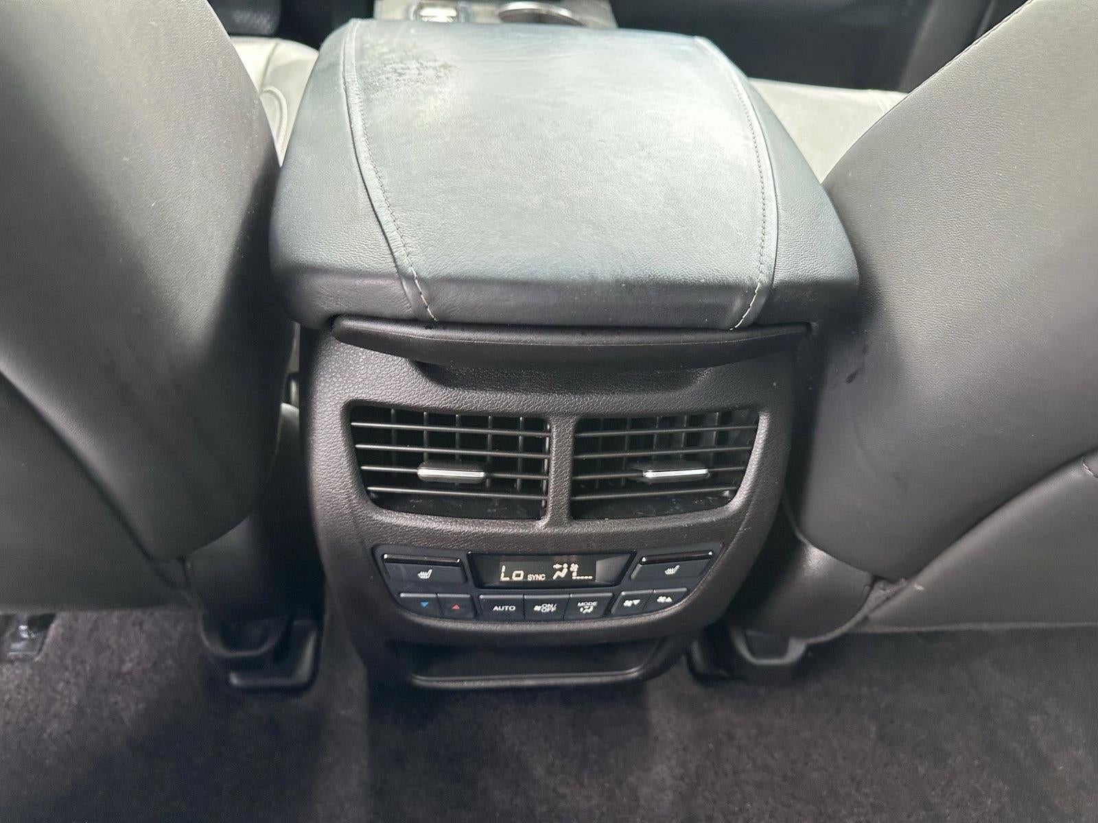 2017 Acura MDX FWD w/Advance Pkg