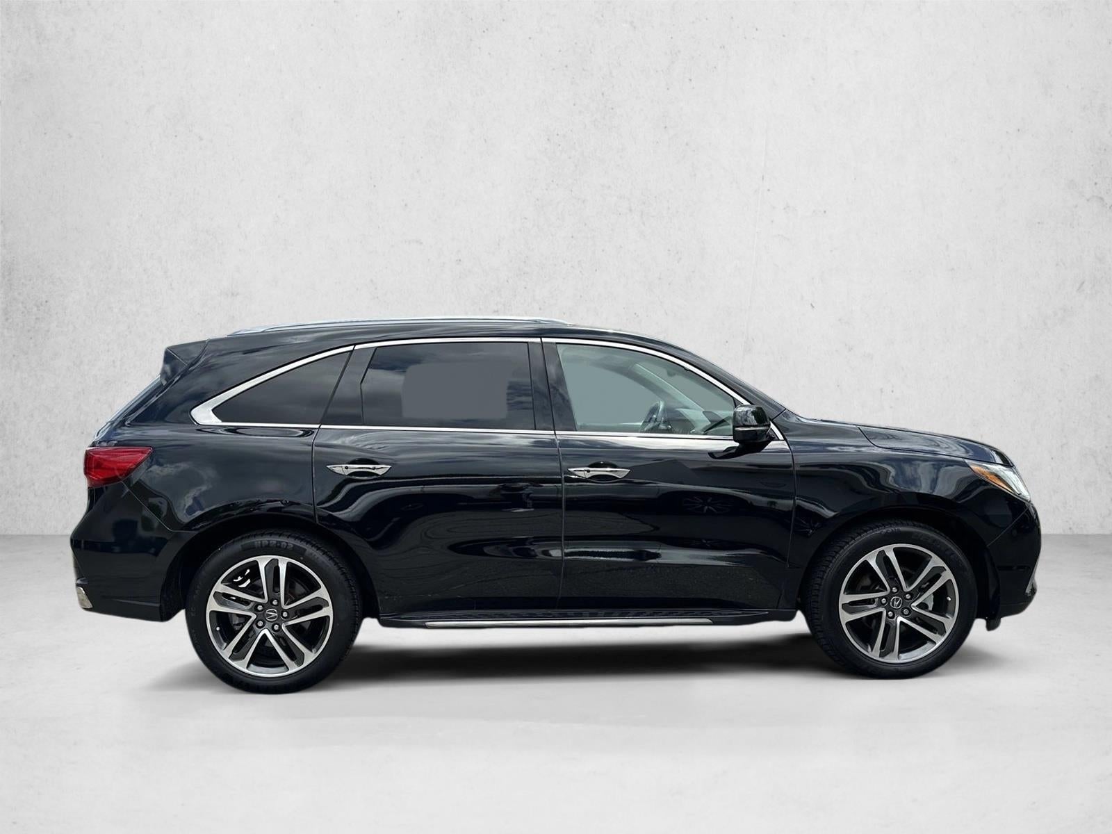 2017 Acura MDX FWD w/Advance Pkg