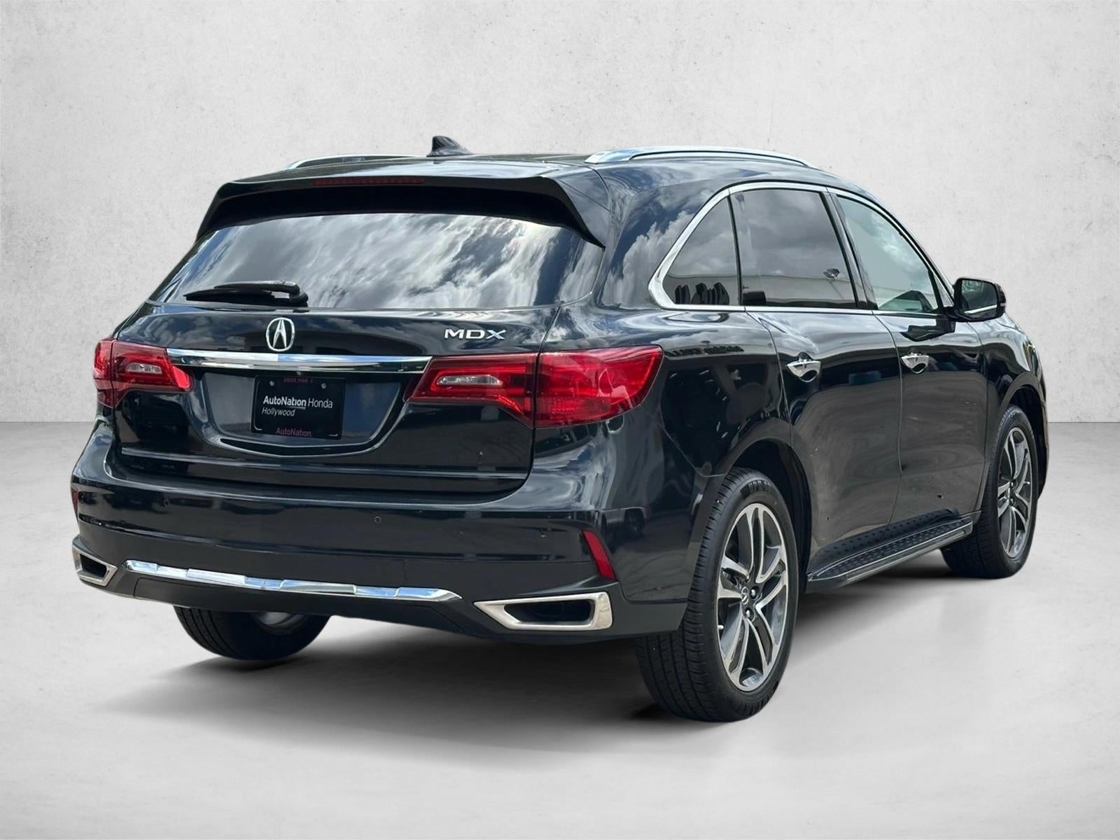 2017 Acura MDX FWD w/Advance Pkg