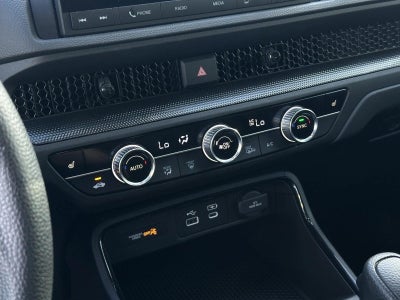 2025 Honda CR-V EX 2WD