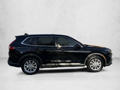 2025 Honda CR-V EX 2WD
