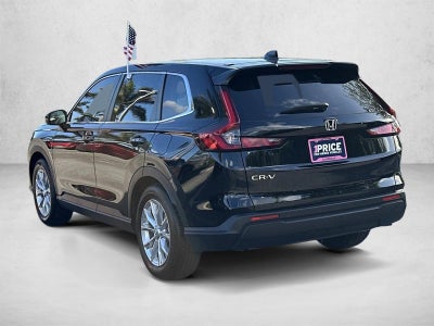 2025 Honda CR-V EX 2WD