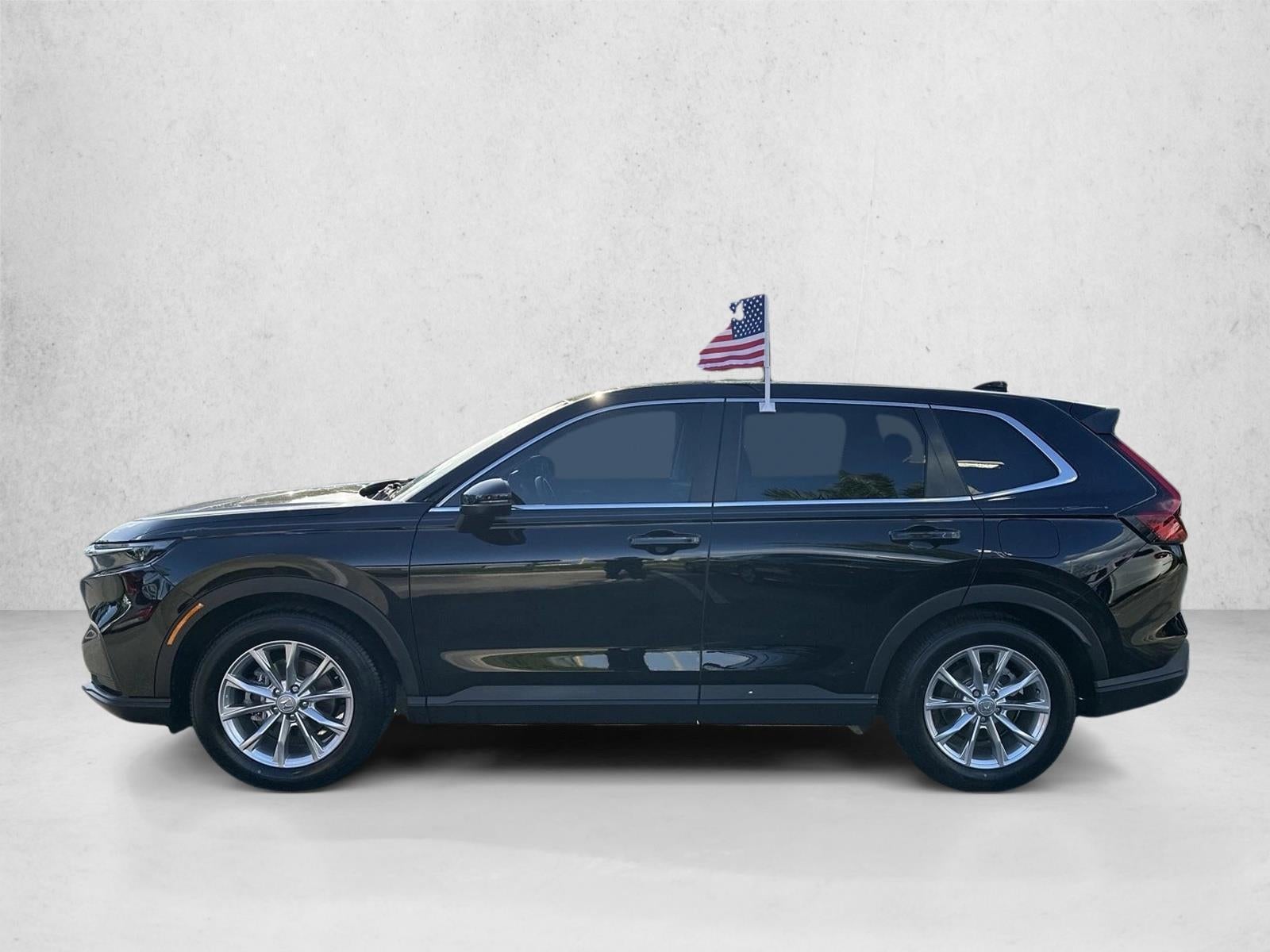 2025 Honda CR-V EX 2WD