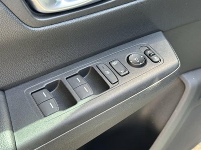 2025 Honda CR-V Hybrid Sport-L FWD