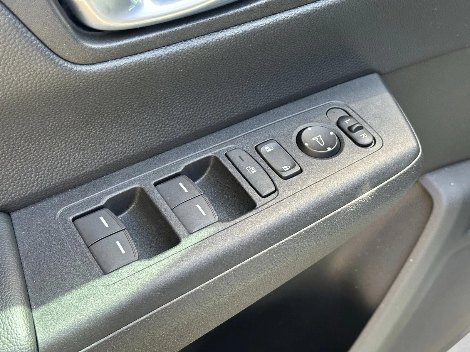 2025 Honda CR-V Hybrid Sport-L FWD