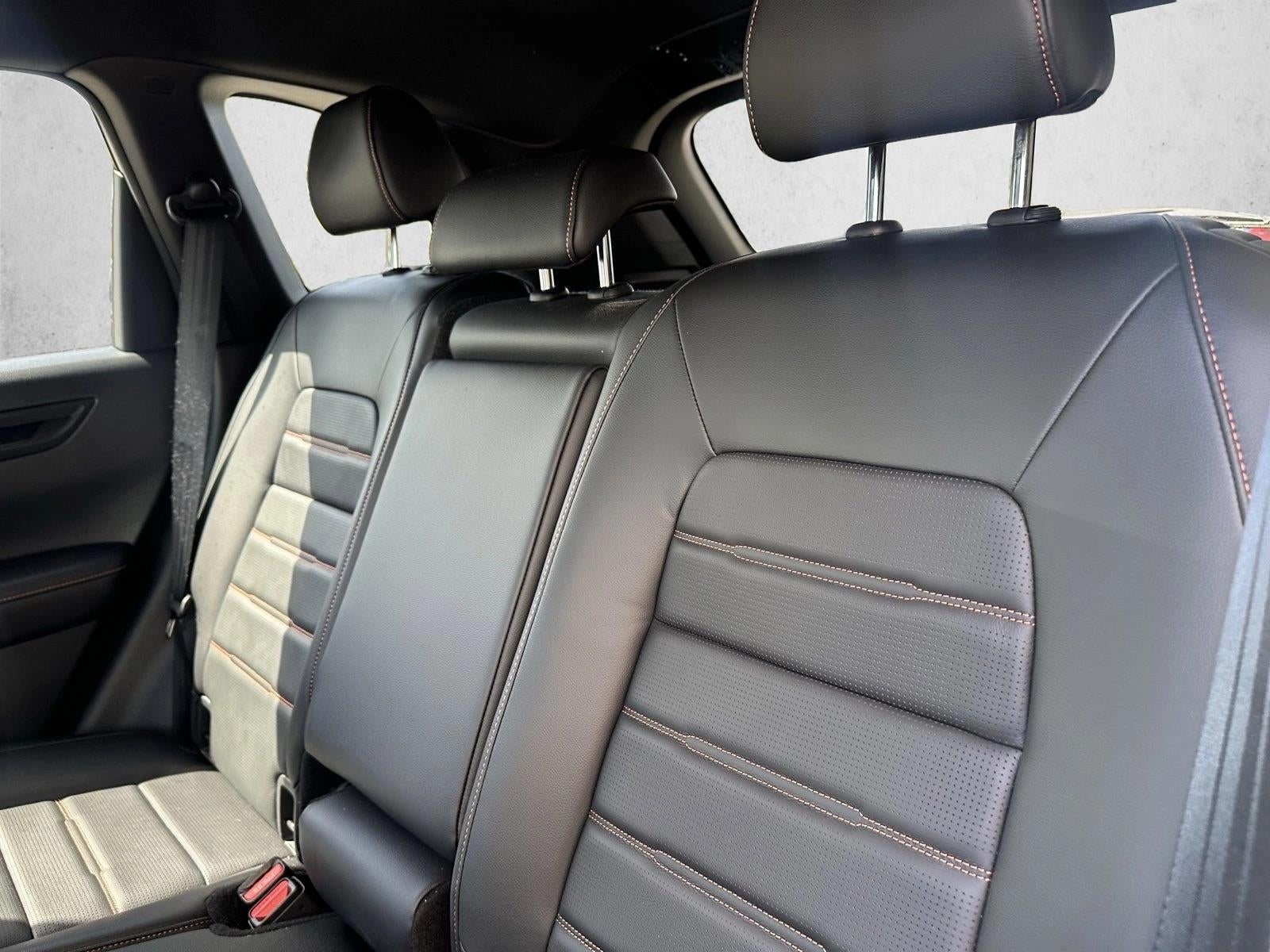 2025 Honda CR-V Hybrid Sport-L FWD