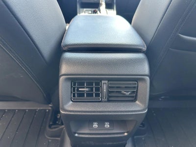 2025 Honda CR-V Hybrid Sport-L FWD