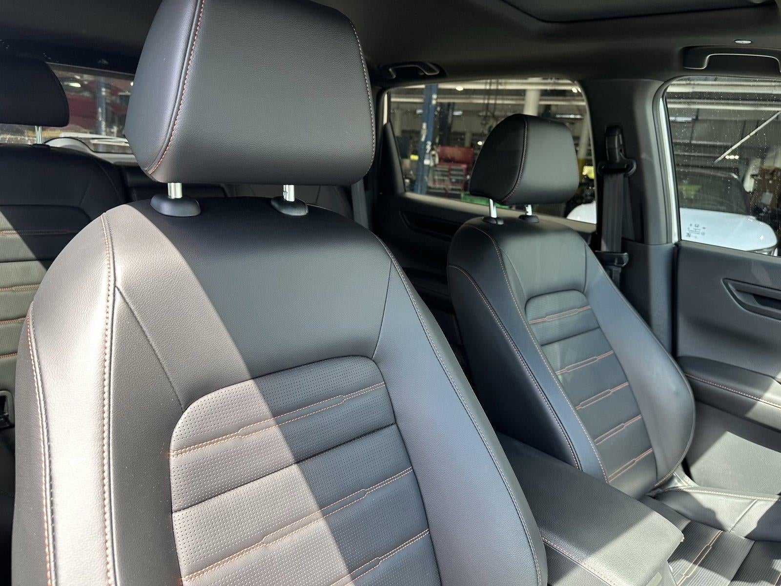 2025 Honda CR-V Hybrid Sport-L FWD