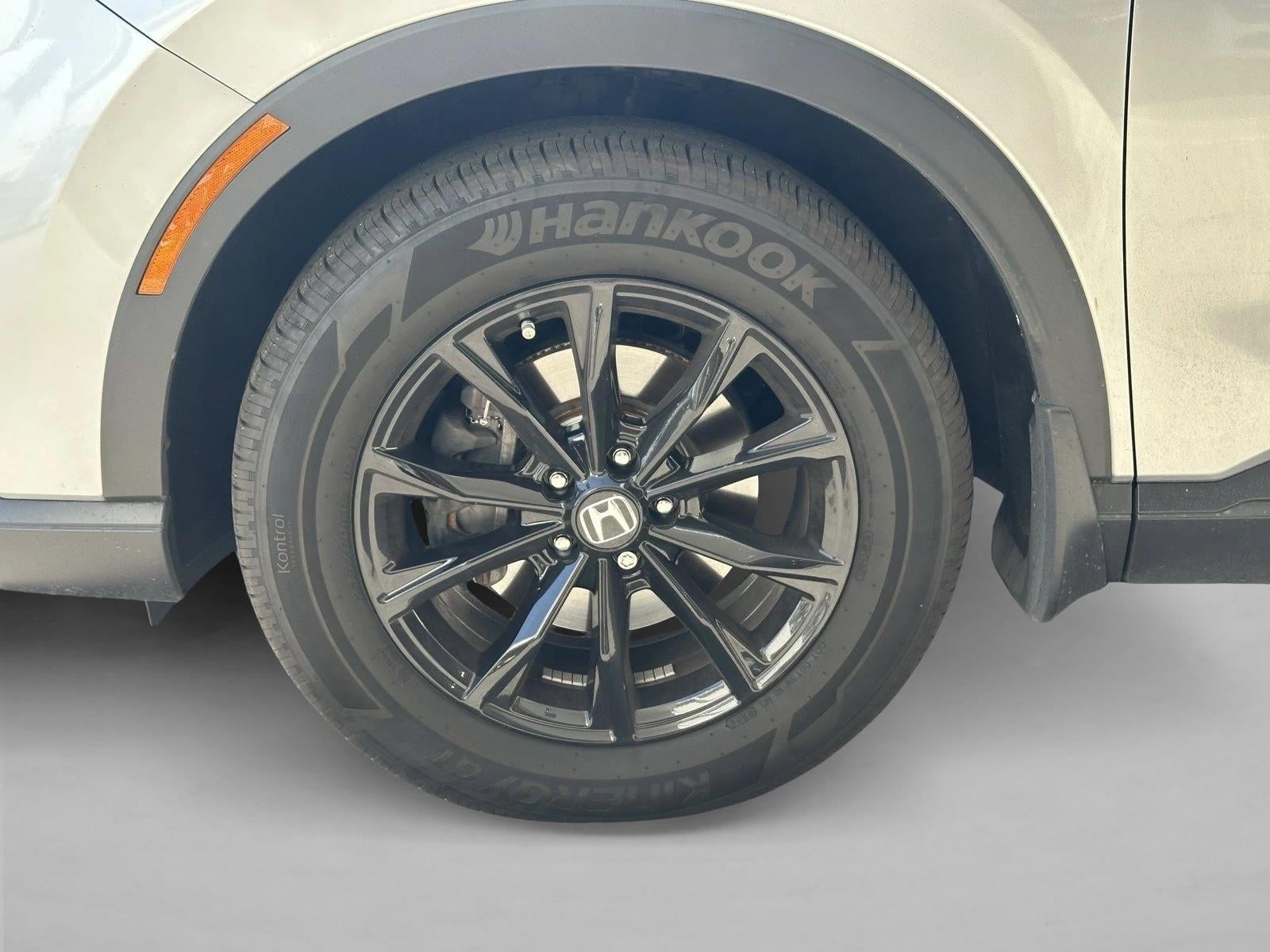 2025 Honda CR-V Hybrid Sport-L FWD