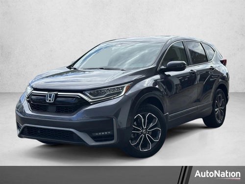 2022 Honda CR-V Hybrid EX AWD