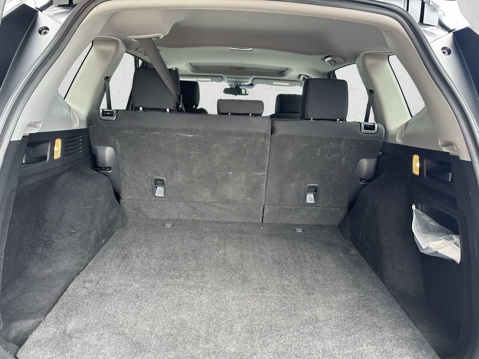 2022 Honda CR-V Hybrid EX AWD