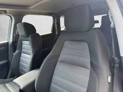 2022 Honda CR-V Hybrid EX AWD