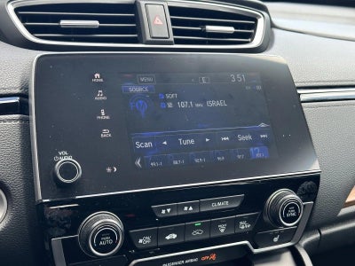 2022 Honda CR-V Hybrid EX AWD