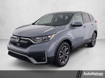 2022 Honda CR-V Hybrid EX AWD