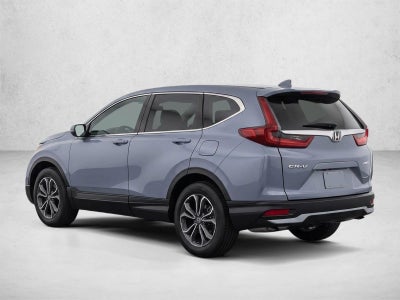 2022 Honda CR-V Hybrid EX AWD