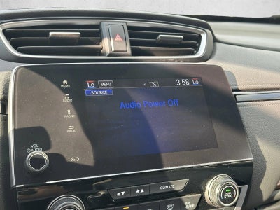 2021 Honda CR-V EX AWD