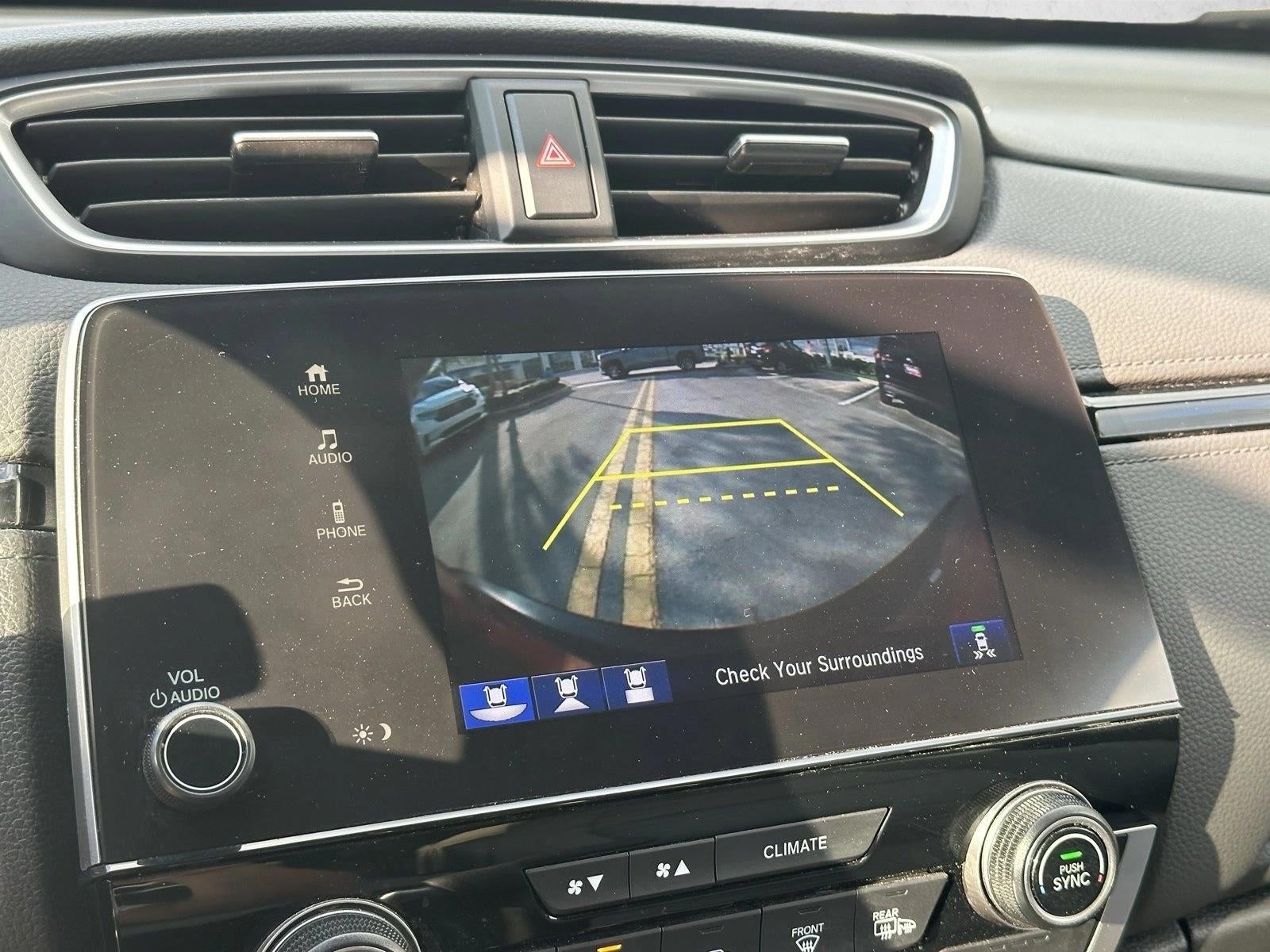 2021 Honda CR-V EX AWD