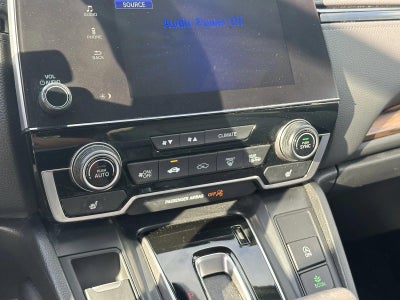 2021 Honda CR-V EX AWD