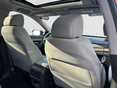 2021 Honda CR-V EX AWD