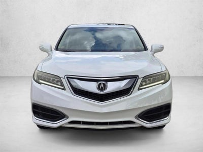 2017 Acura RDX FWD w/AcuraWatch Plus