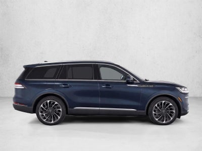 2021 Lincoln Aviator Reserve RWD