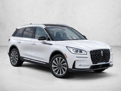 2023 Lincoln Corsair Reserve FWD