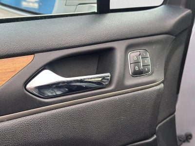 2018 Lincoln MKC Reserve AWD