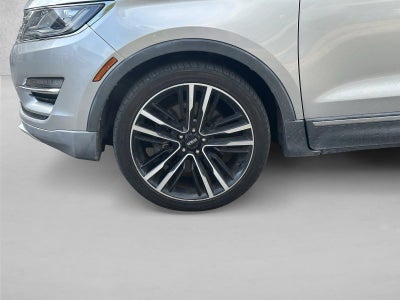 2018 Lincoln MKC Reserve AWD