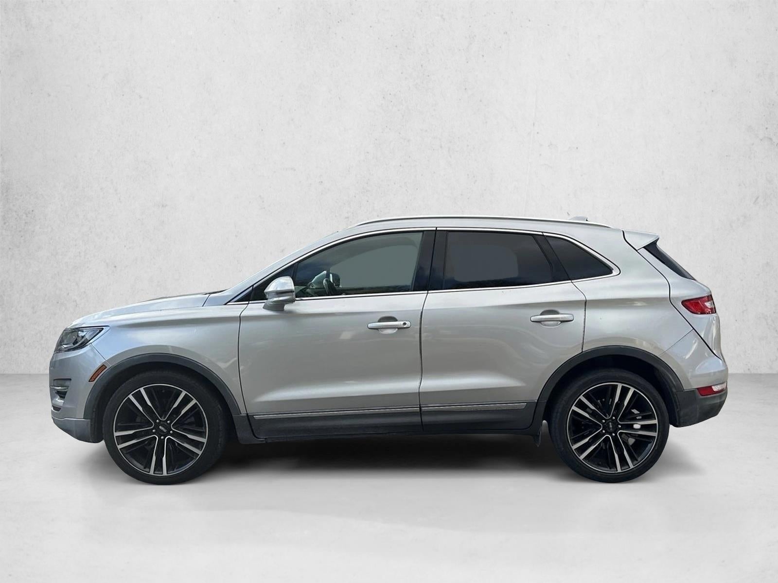 2018 Lincoln MKC Reserve AWD