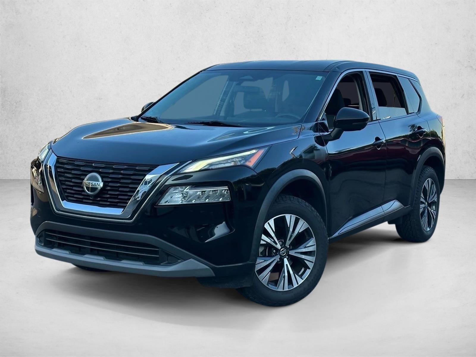 2021 Nissan Rogue FWD SV