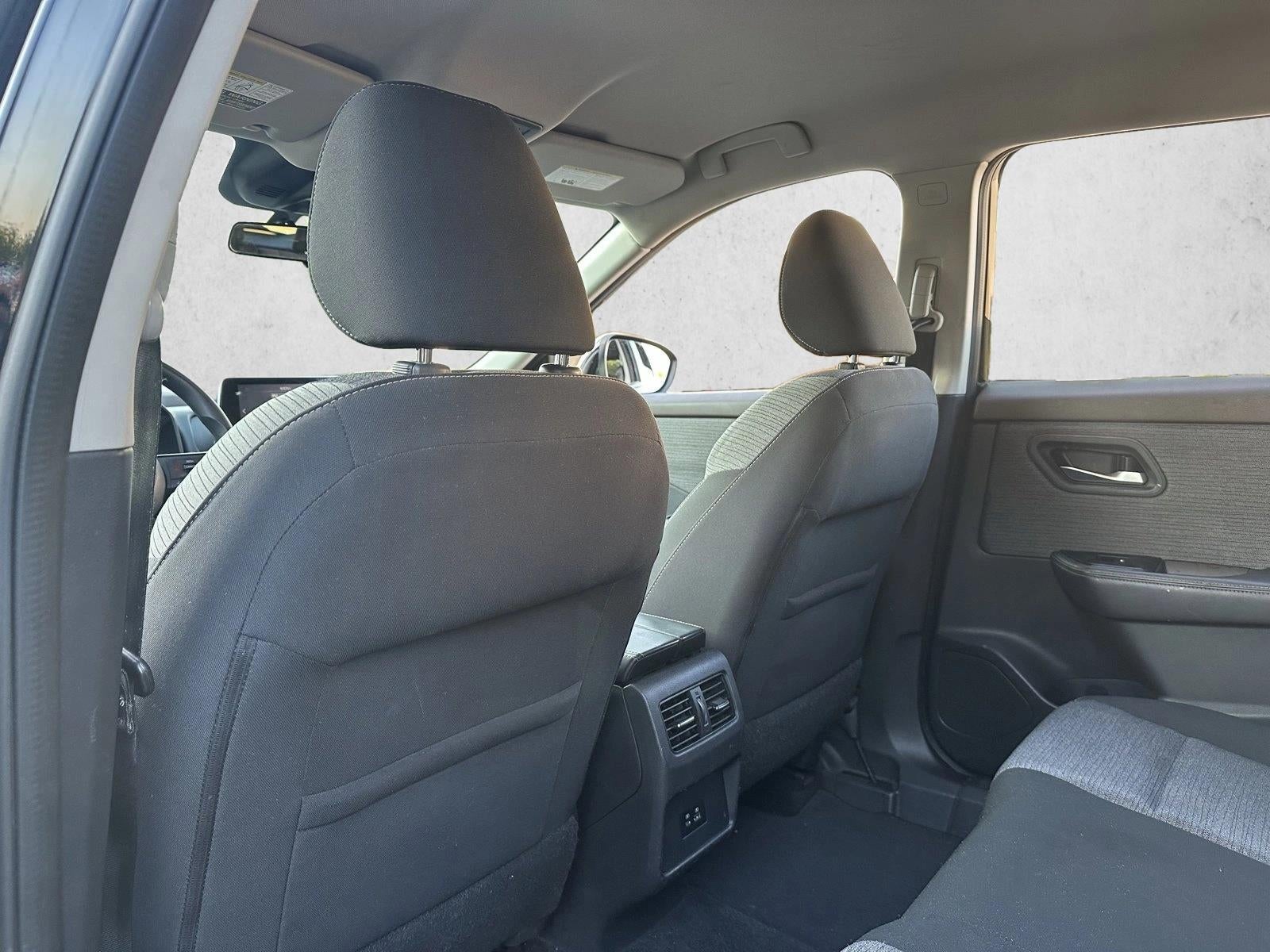 2021 Nissan Rogue FWD SV