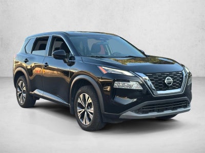 2021 Nissan Rogue FWD SV