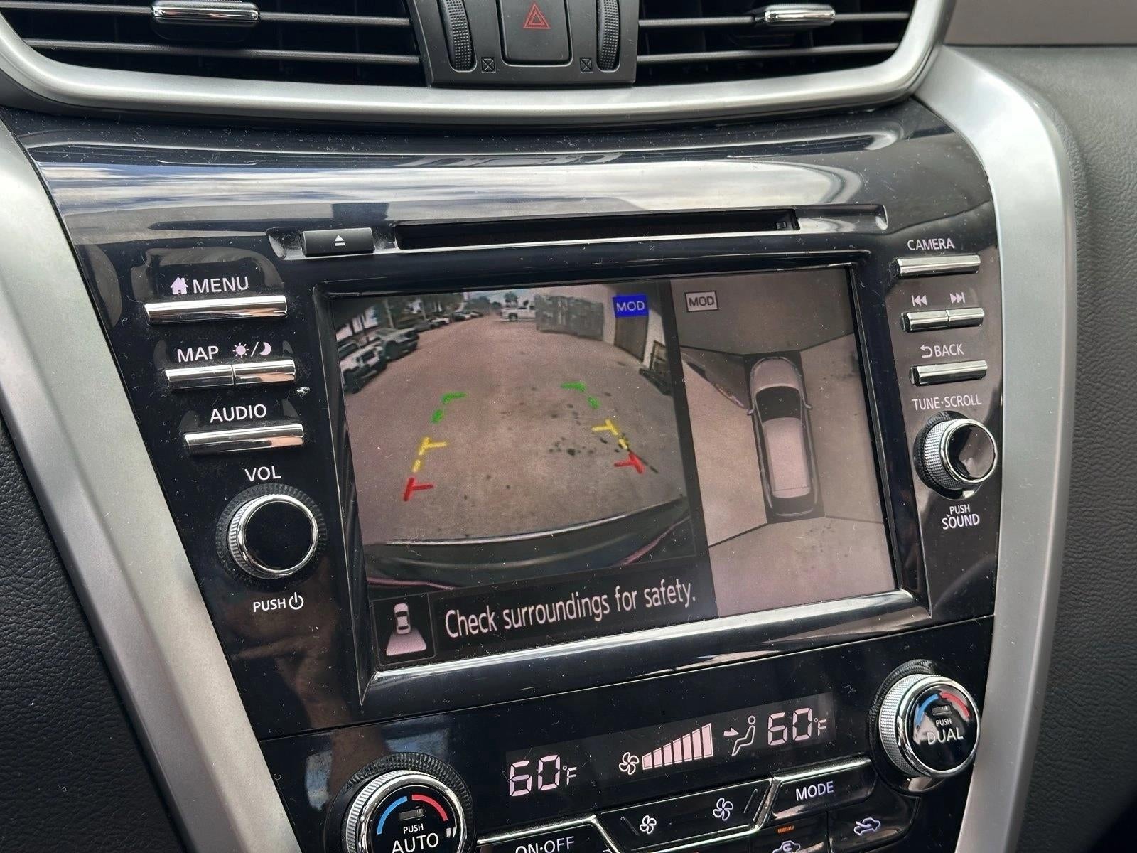 2019 Nissan Murano FWD SL