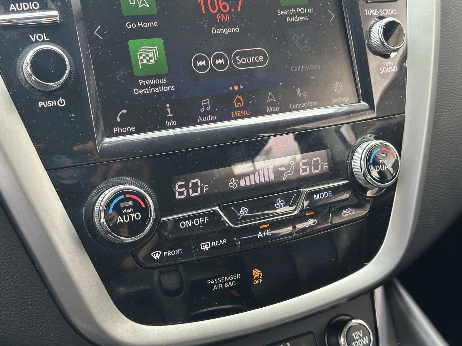 2019 Nissan Murano FWD SL