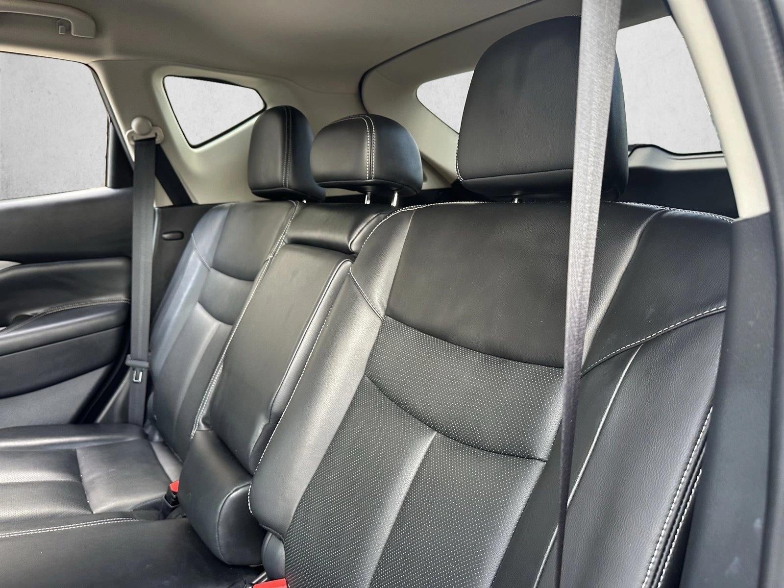 2019 Nissan Murano FWD SL