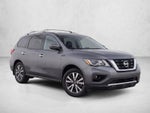 2020 Nissan Pathfinder FWD S