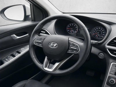 2023 Hyundai SANTA FE SEL FWD